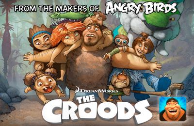 The Croods Família