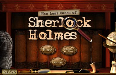 Crimes não resolvidos de Sherlock Holmes