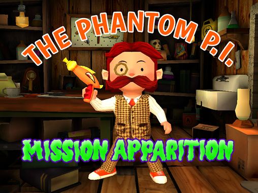 O fantoma PI: Missão de aparição