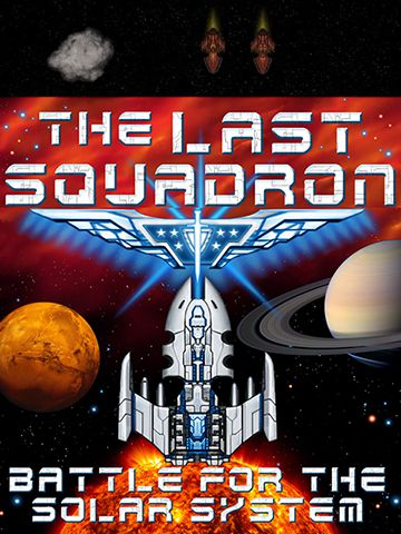 O último esquadrão: Batalha para o sistema solar