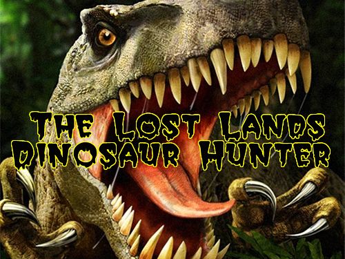 Baixar As terras perdidas: Caçador de dinossauros para iOS 8.1 grátis.