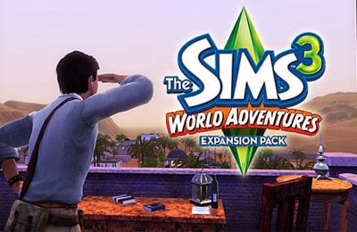 Baixar The Sims 3: Aventuras mundiais para iPhone grátis.