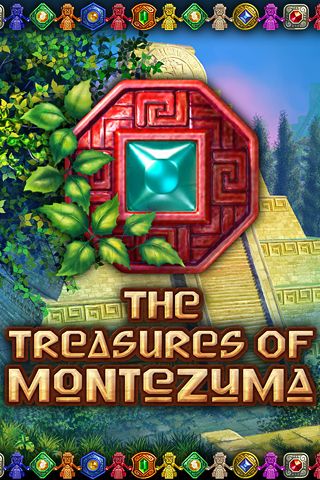 Os tesouros de Montezuma