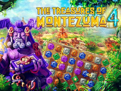 Os tesouros de Montezuma 4
