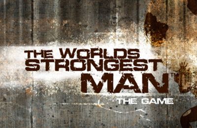 O mais forte homem do mundo