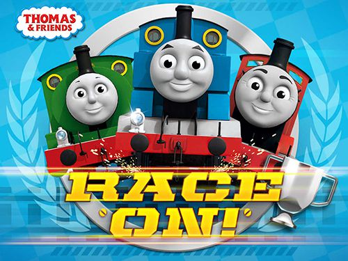 Thomas e amigos: A toda velocidade!