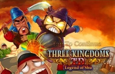 Três Reinos - Lenda de Shu