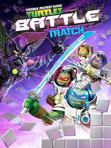 Tartarugas Ninjas: Jogo de Batalha