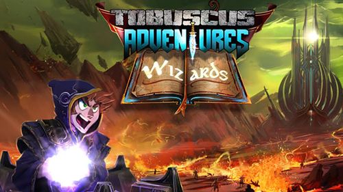 Aventuras de Tobuscus: Feiticeiros