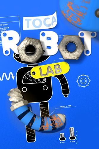 Toca: Laboratório de robô