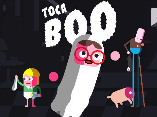 Baixar Toca Boo para iOS 5.0 grátis.