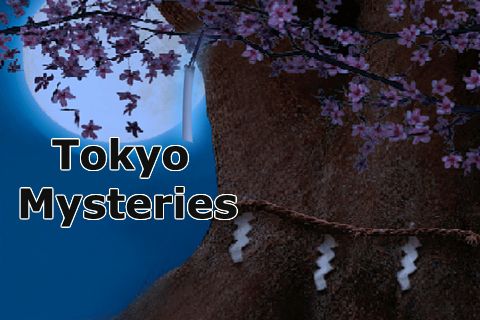 Mistérios de Tóquio