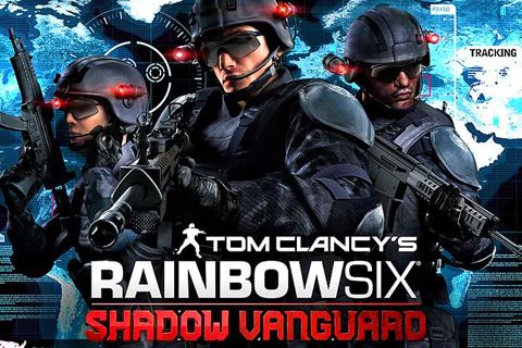 Arco-íris seis de Tom Clancy: Vanguarda de sombra