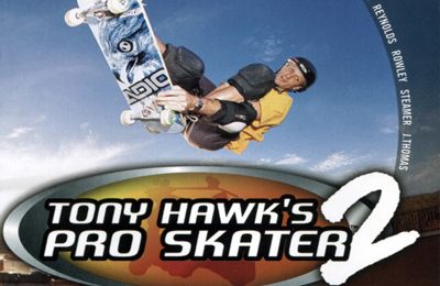 Mestre de Snowboard Tony Hawk 2