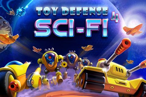 Defesa de brinquedo 4: Ficção científica