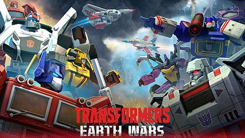 Baixar Transformers: Guerras da Terra para iPhone grátis.