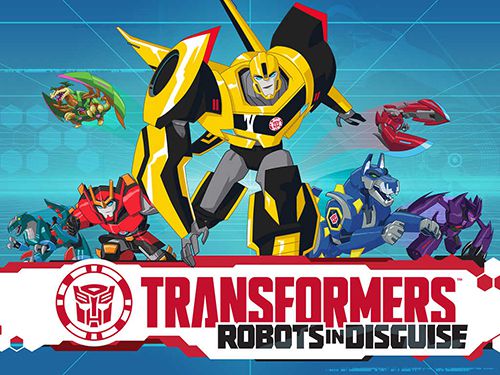 Transformers: Robôs camuflados
