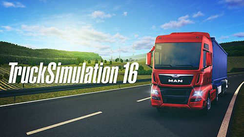 Simulador de caminhão 16