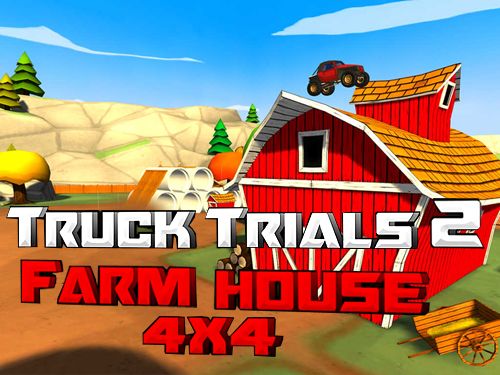 Ensaios de caminhão 2: Casa de fazenda 4x4