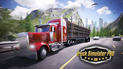 Simulador de caminhão pro 2016