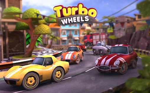 Baixar Rodas Turbo para iOS 7.1 grátis.