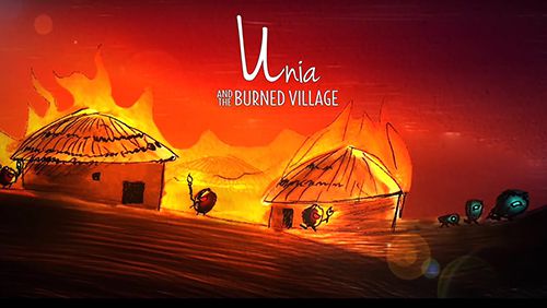Baixar Unia: E a aldeia queimada para iOS 7.0 grátis.