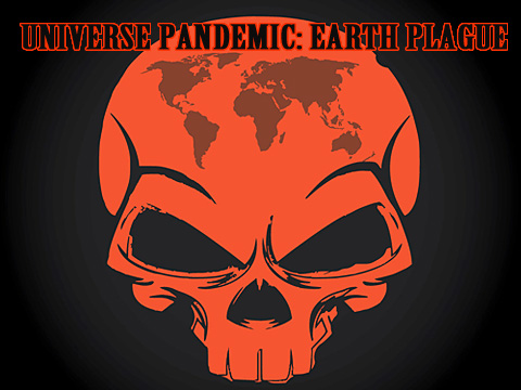 Pandemia de universo: Praga de Terra 
