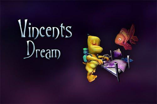 Sonhos de Vincent
