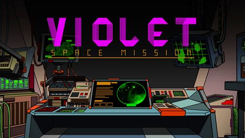 Violeta: Missão espacial