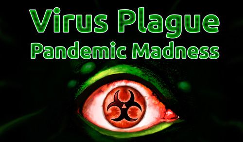 Virus de praga: Loucura de pandemia