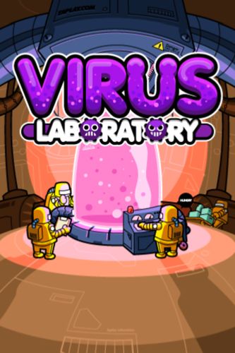 Laboratório de vírus