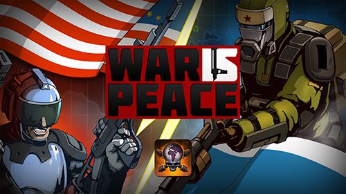 Guerra é paz