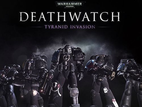 Warhammer 40 000: Vigília de morte. Invasão de Tirânidos