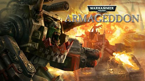 Baixar Warhammer 40 000: Armagedom para iPhone grátis.