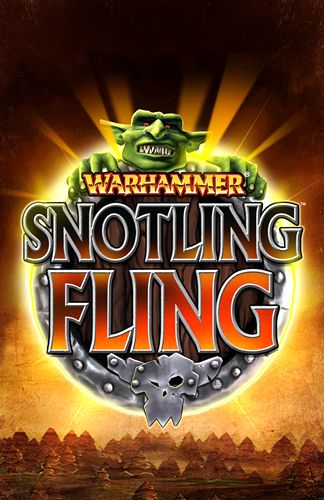 Warhammer: Arremesso de Snotling