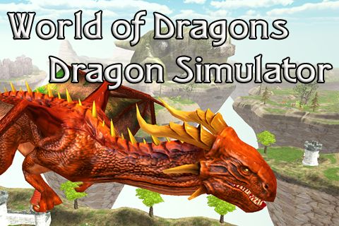 Mundo de dragões: Simulador de dragão