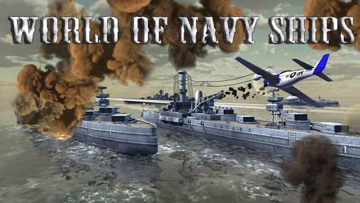 Mundo de Navios da Marinha