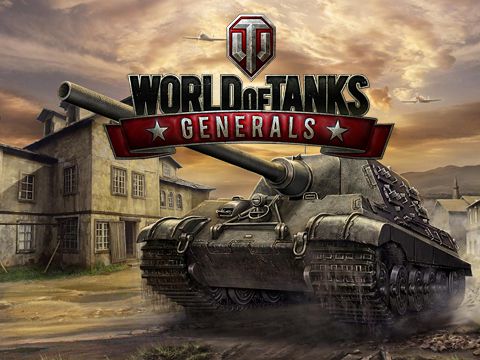 Mundo dos tanques: Generais