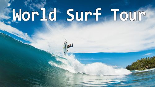 Torneio de surfing Mundial