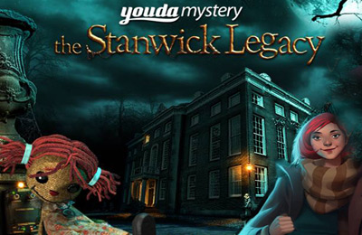 Mistério de Youda: Herança de Stanwick
