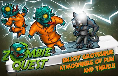 Zombie Quest: Sagacidade contra Magia