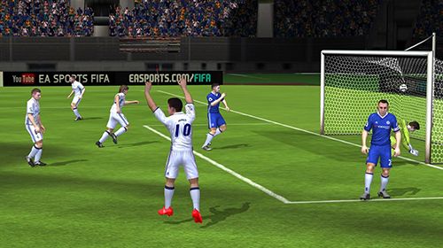 FIFA móvel: Futebol 