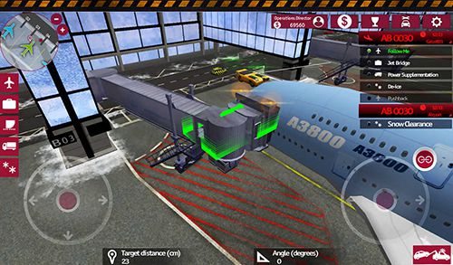 Simulador de aeroporto 2
