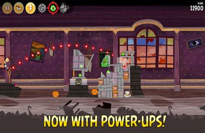 Angry Birds Estações: com poderes novas