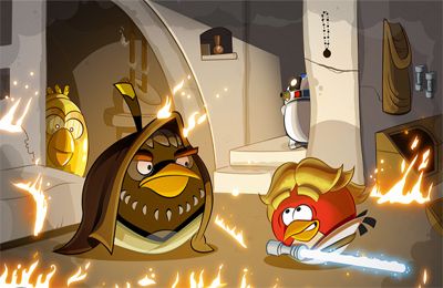 Angry Birds: Batalhas nas Estrelas