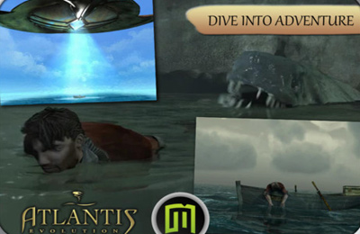 Atlantis: Evolução