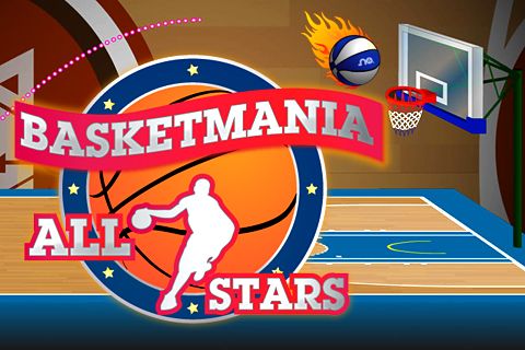 Baixar Mania de basquete: Todas as estrelas para iOS 5.1 grátis.