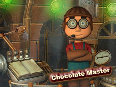 O Mestre de Chocolate