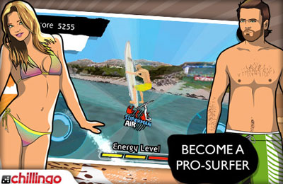 Simulador de Viagem de Surfe