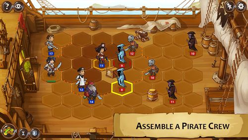 Terra de valentes: Pirata